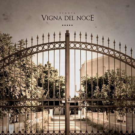 Tenuta Vigna Del Noce Корато Экстерьер фото