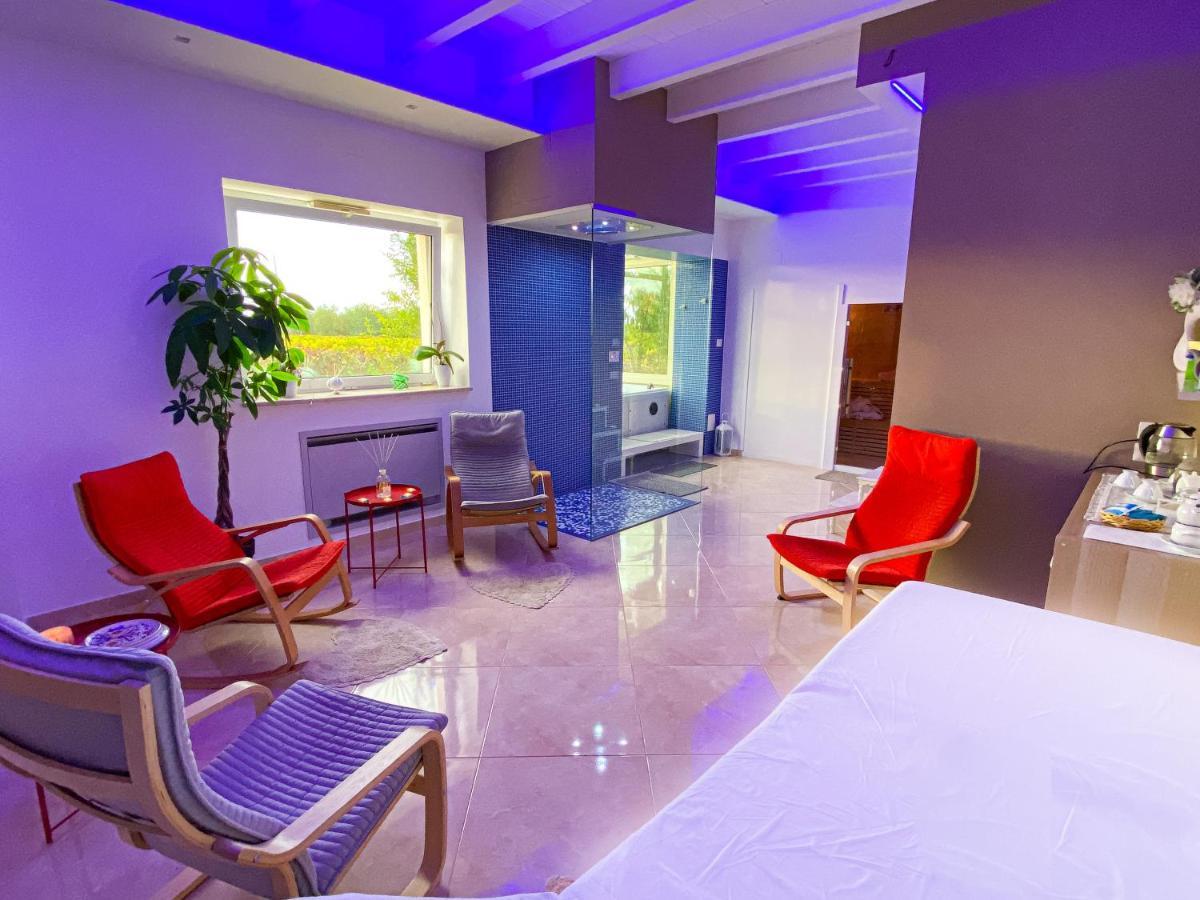 Tenuta Vigna Del Noce Корато Экстерьер фото