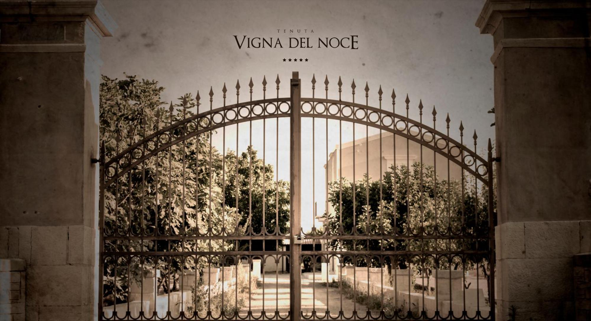 Tenuta Vigna Del Noce Корато Экстерьер фото