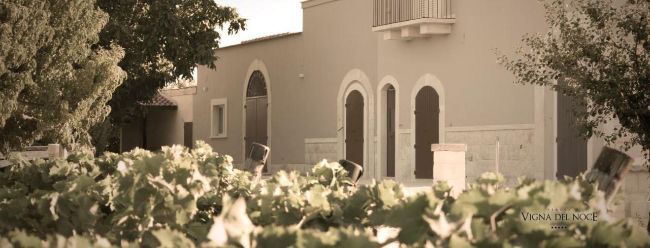 Tenuta Vigna Del Noce Корато Экстерьер фото