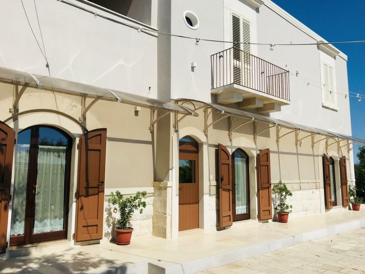 Tenuta Vigna Del Noce Корато Экстерьер фото