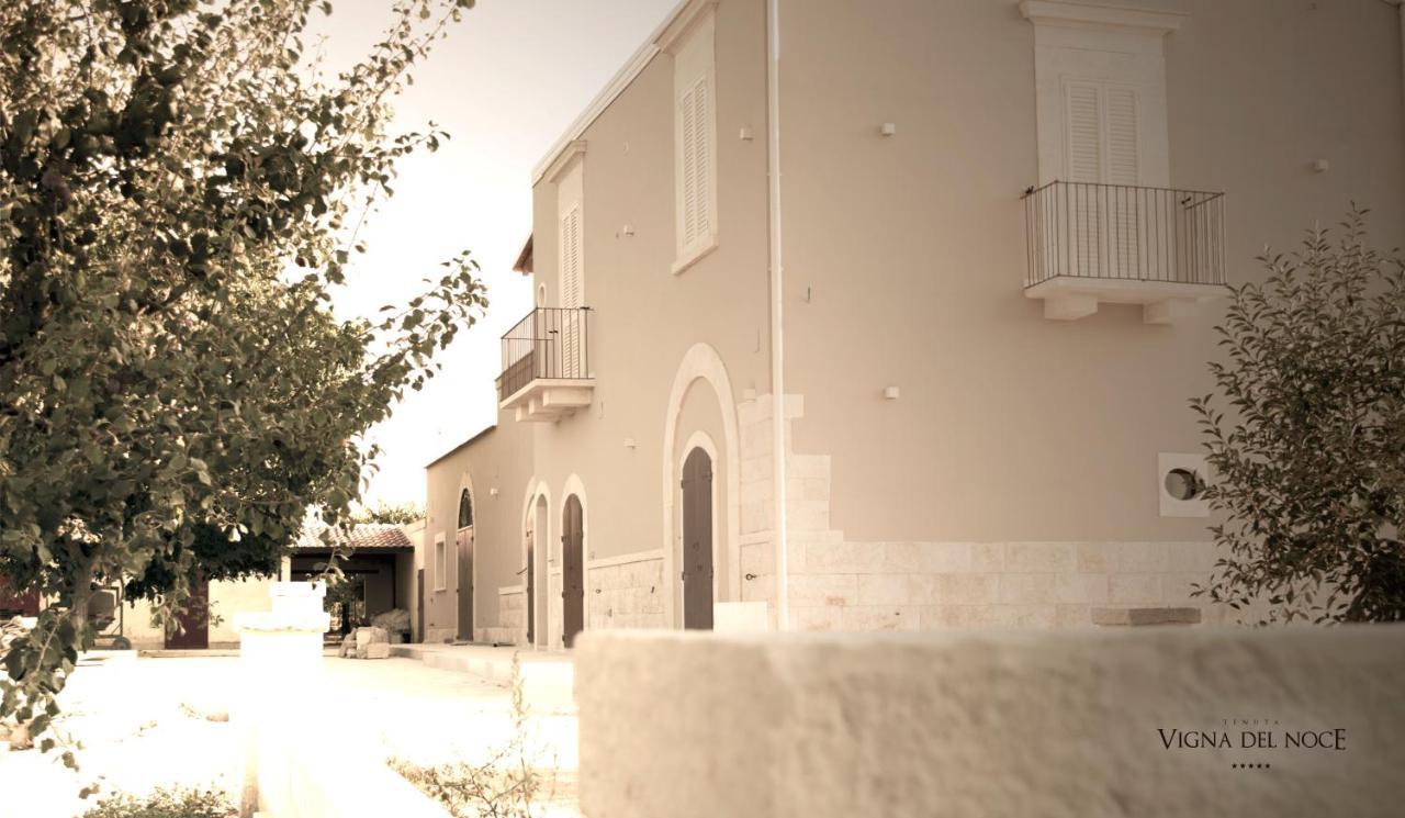 Tenuta Vigna Del Noce Корато Экстерьер фото